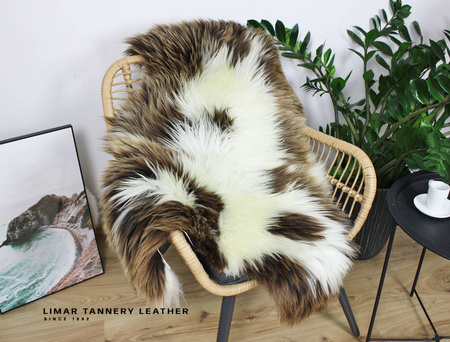 Skóra owcza KAWOWE CZARY-MARY 127