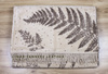 Koc bawełniany z frędzlami 1393-1