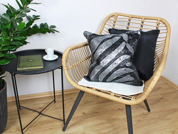 Ekskluzywna poszewka SILVER HIDE P13