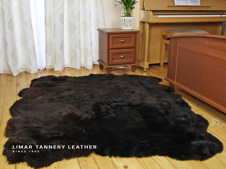 Dywan ze skór owczych SZÓSTKA