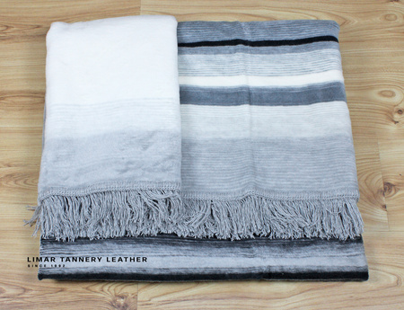 Koc bawełniany INDIANA