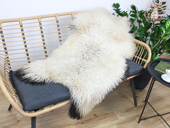 Skóra owcza JAZZÓWKI DO TAŃCA ISLAND KRĘCONY WŁOS is10