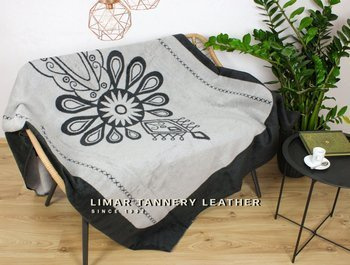 Koc bawełniany Folk 001