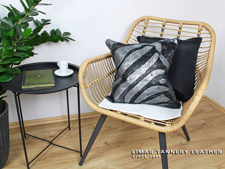 Ekskluzywna poszewka SILVER HIDE P13