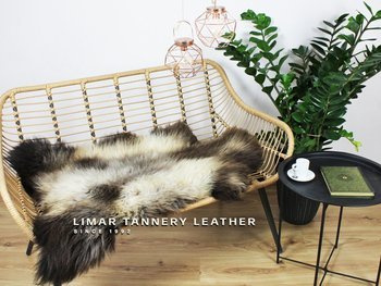 Skóra owcza Naturalny Kolor 058