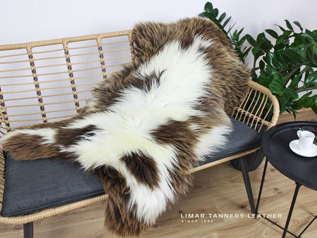 Skóra owcza KAWOWE CZARY-MARY 127