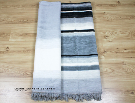 Koc bawełniany INDIANA