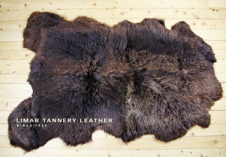 Dywan ze skór owczych NIEDŹWIEDŹ