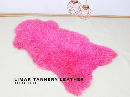 Skóra owcza KRĘCONY WŁOS 081