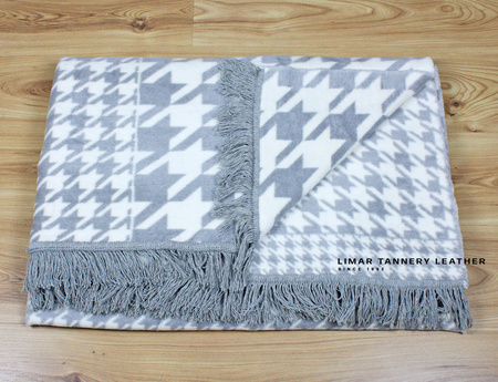 Koc bawełniany PEPITKA