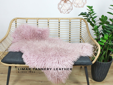 Skóra owcza KRĘCONY WŁOS 092