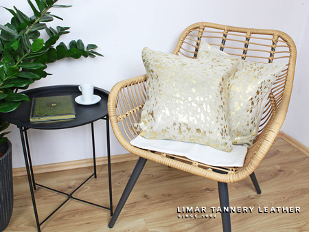 Ekskluzywna poszewka GOLDEN HIDE P11