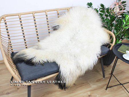 Skóra owcza JAZZÓWKI DO TAŃCA ISLAND KRĘCONY WŁOS is02