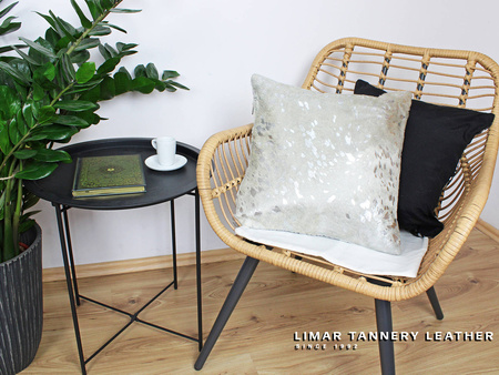 Ekskluzywna poszewka SILVER HIDE P04