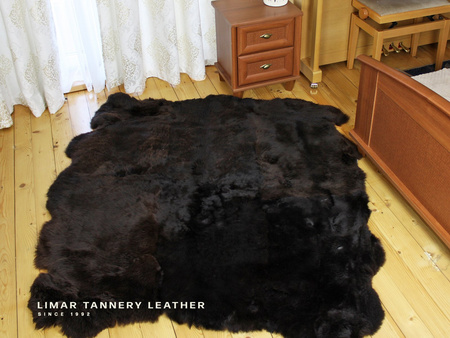 Dywan ze skór owczych SZÓSTKA