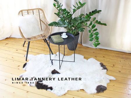 Dywan ze skór owczych 011d