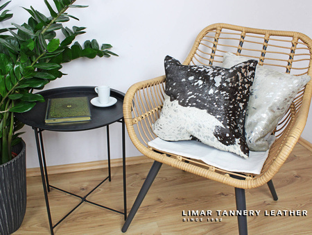 Ekskluzywna poszewka SILVER HIDE P03