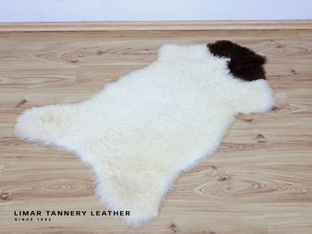 Skóra owcza Naturalny Kolor J013