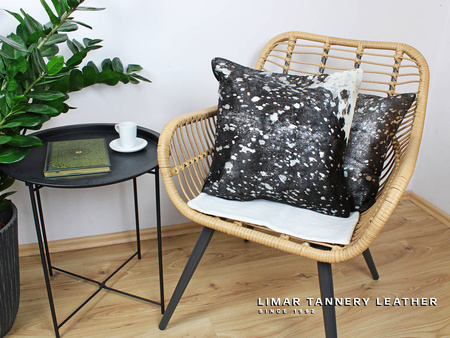 Ekskluzywna poszewka SILVER HIDE P22