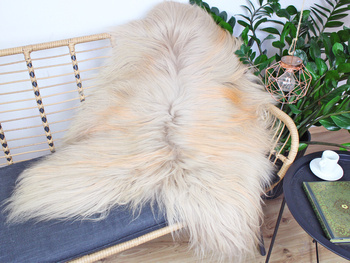 Skóra owcza MEDIOLAN is37