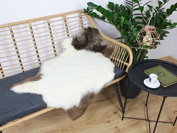 Skóra owcza Naturalny Kolor J014
