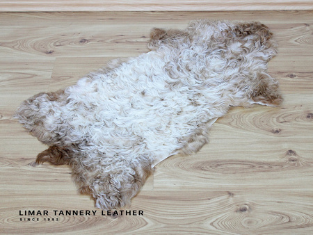 Skóra owcza Naturalny Kolor J010