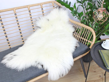 Skóra owcza PIEPRZ I WANILIA Naturalny Kolor 121