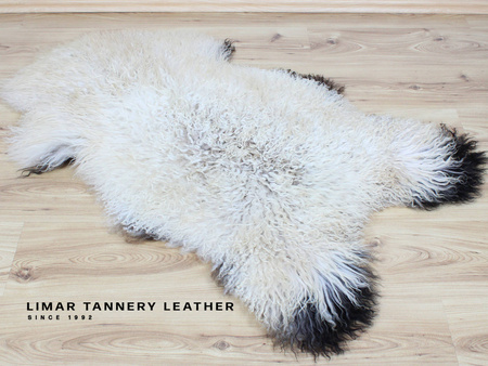 Skóra owcza JAZZÓWKI DO TAŃCA ISLAND KRĘCONY WŁOS is10