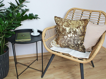 Ekskluzywna poszewka GOLDEN HIDE P06