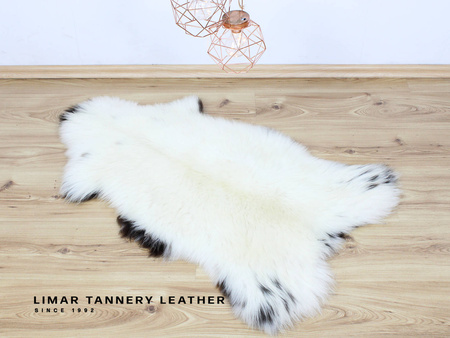 Skóra owcza PIEPRZ I WANILIA Naturalny Kolor 121