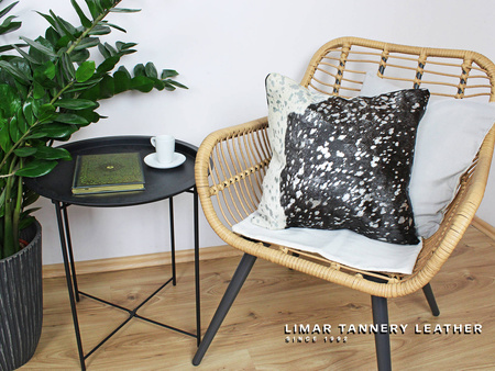 Ekskluzywna poszewka SILVER HIDE P08