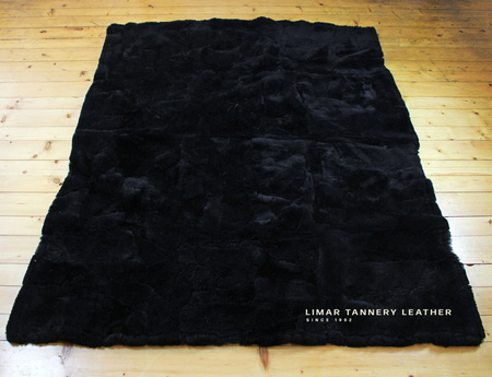 Narzuta dywan ze skóry jagnięcej 13n
