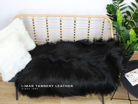 Skóra owcza Island Gorzka czekolada