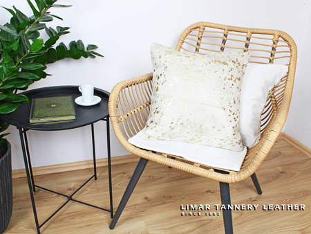 Ekskluzywna poszewka GOLDEN HIDE P17