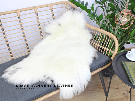 Skóra owcza PIEPRZ I WANILIA Naturalny Kolor 121