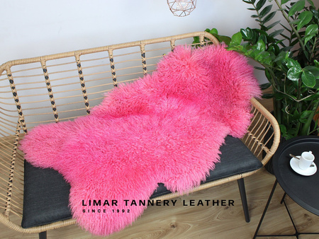 Skóra owcza KRĘCONY WŁOS 081