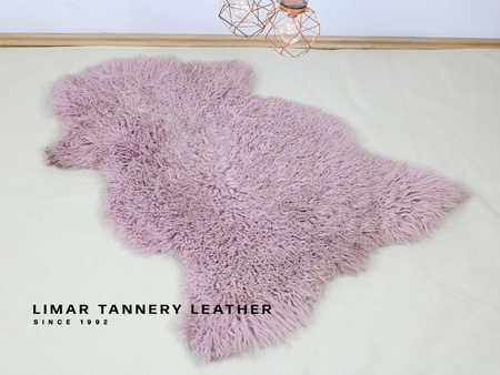 Skóra owcza KRĘCONY WŁOS 091