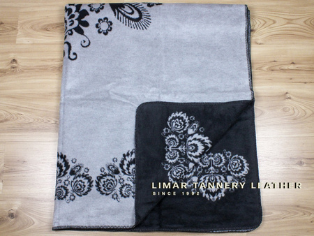 Koc bawełniany Folk 004