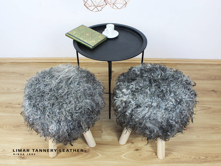 Ekskluzywny taboret GOTLAND