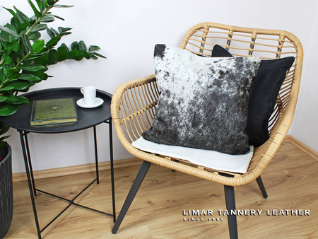 Ekskluzywna poszewka BLACK HIDE P23