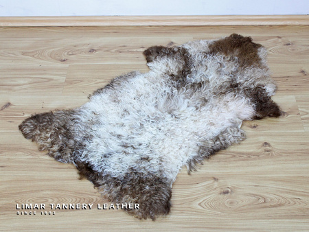 Skóra owcza Naturalny Kolor J011