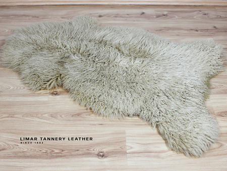 Skóra owcza ZAKRĘCONA is36